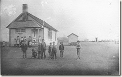 Whitehall School photo courtesy of Rachel Kline of the Windsor-Severance Historical Society