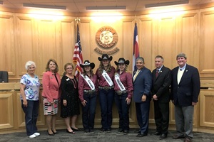 2018 Fair Royalty