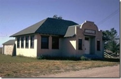 Hardin School in 1965